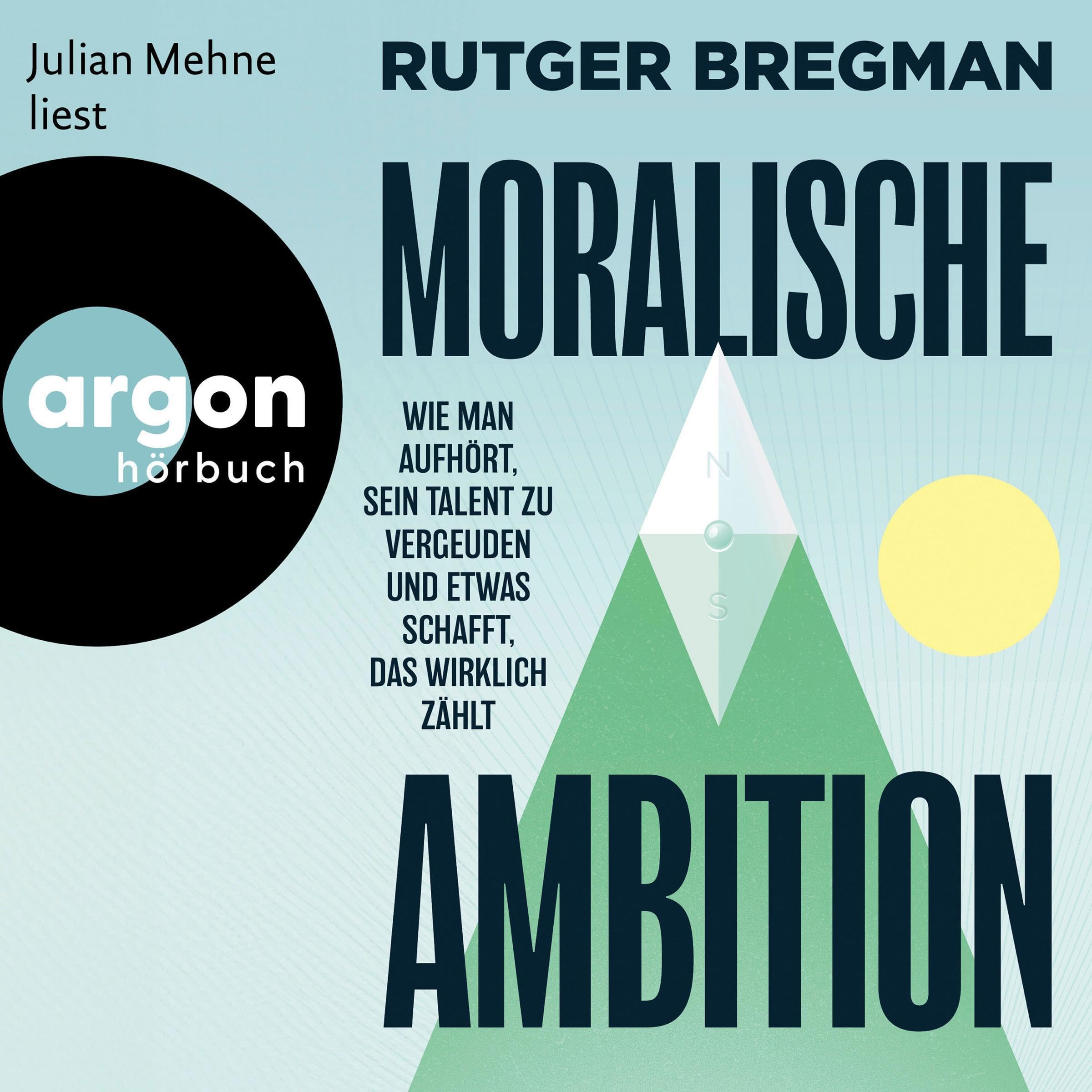 Cover art for Moralische Ambition
