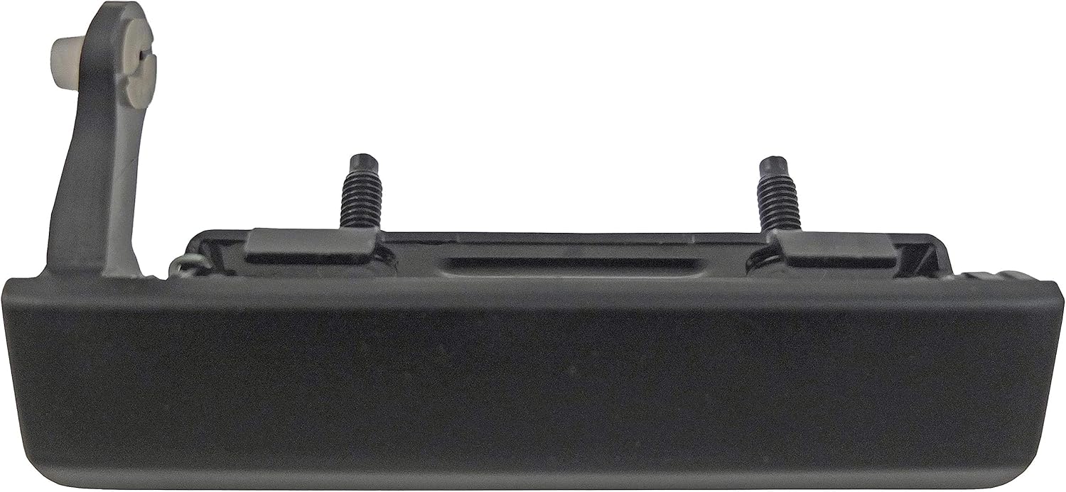 Dorman 96652 Outer Liftgate Latch Handle Compatible with Select Subaru Models, Black