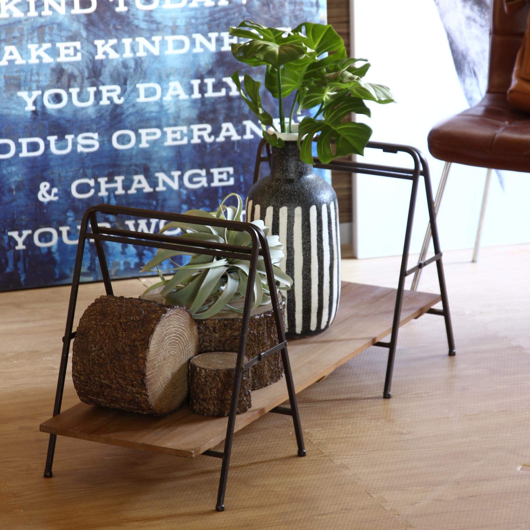 Amazon｜SPICE OF LIFE(スパイス) 展示用 棚 ディスプレイベンチラック