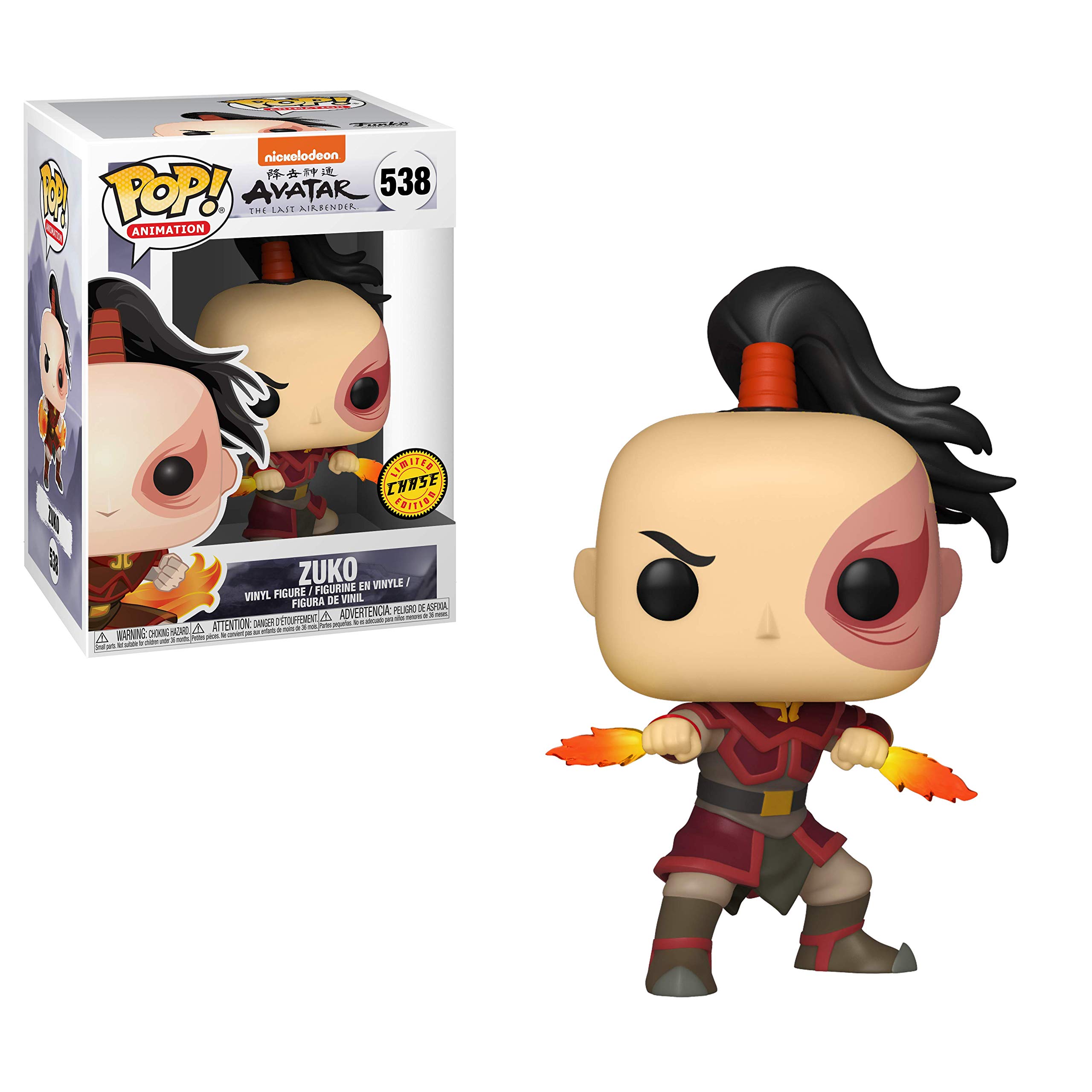 Funko 36466 Pop! Animation: Avatar 