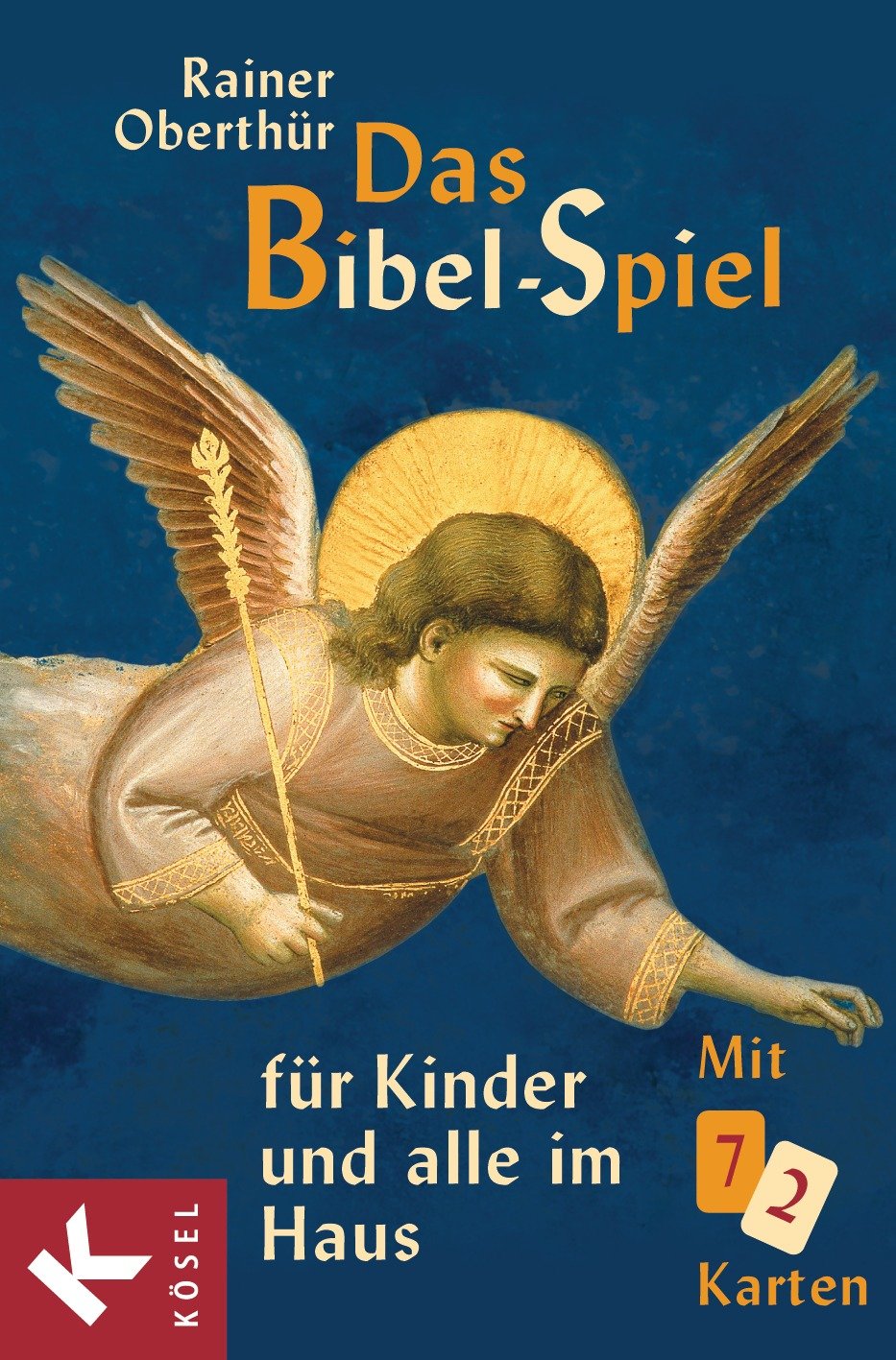 Kösel-Verlag Das Bibel-Spiel Für Kinder Und Alle Im Haus: Mit 72 Karten (Rainer Oberthür, Band 11)