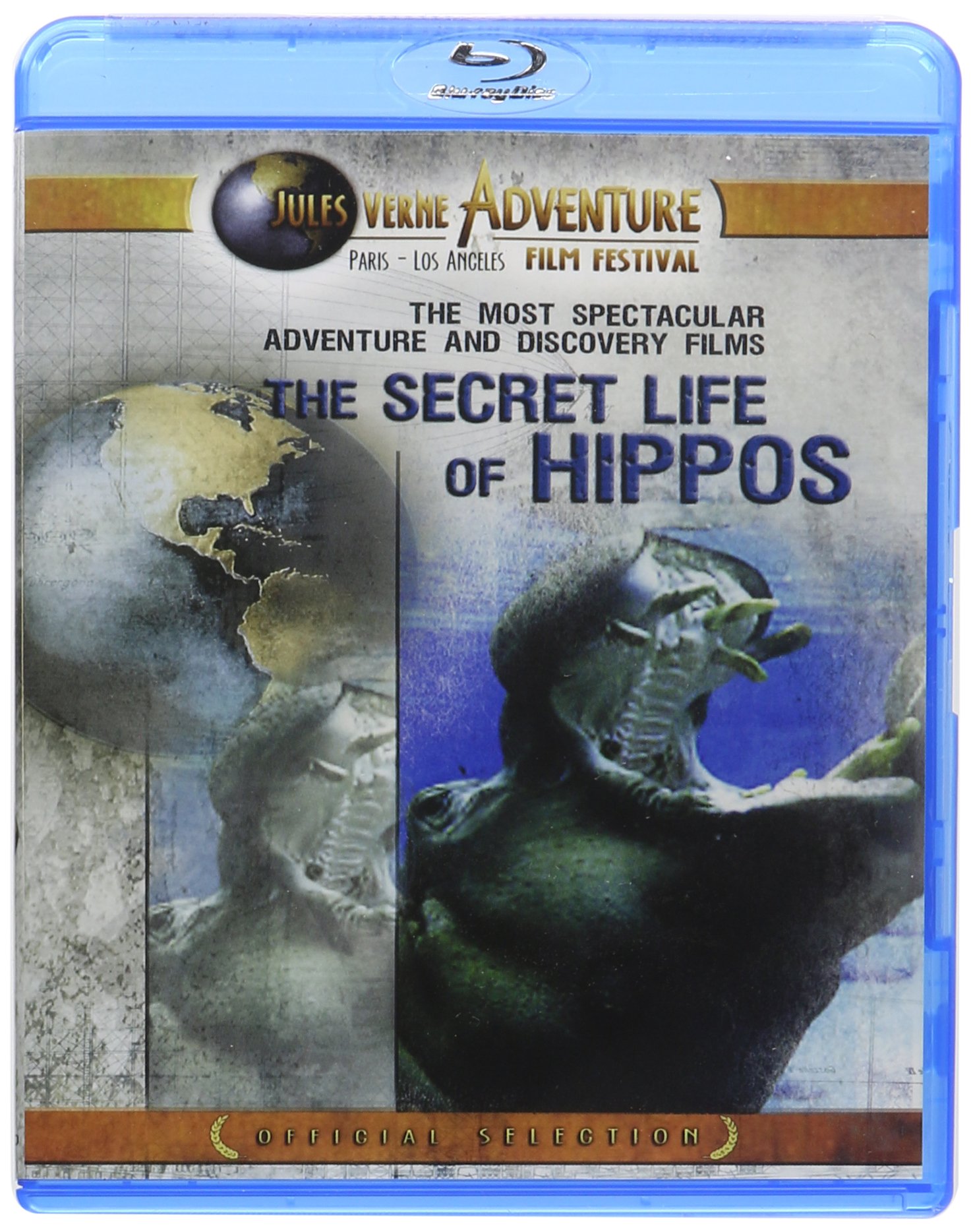 Amazon.co.jp: Secret Life of Hippos [Blu-ray] [Import] : DVD