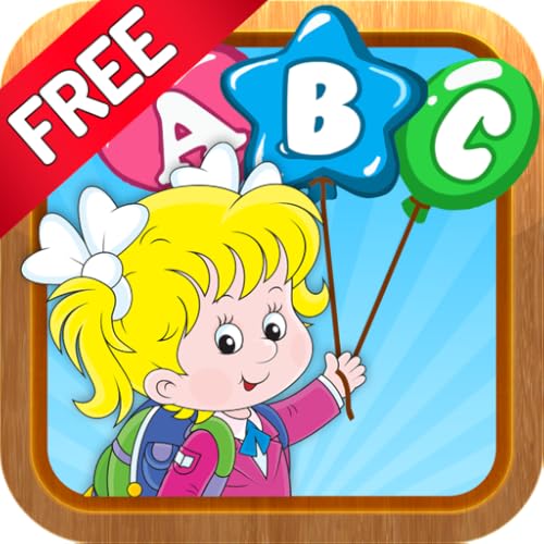 ABC Learning Games for Toddlers Preschool Kindergarten
