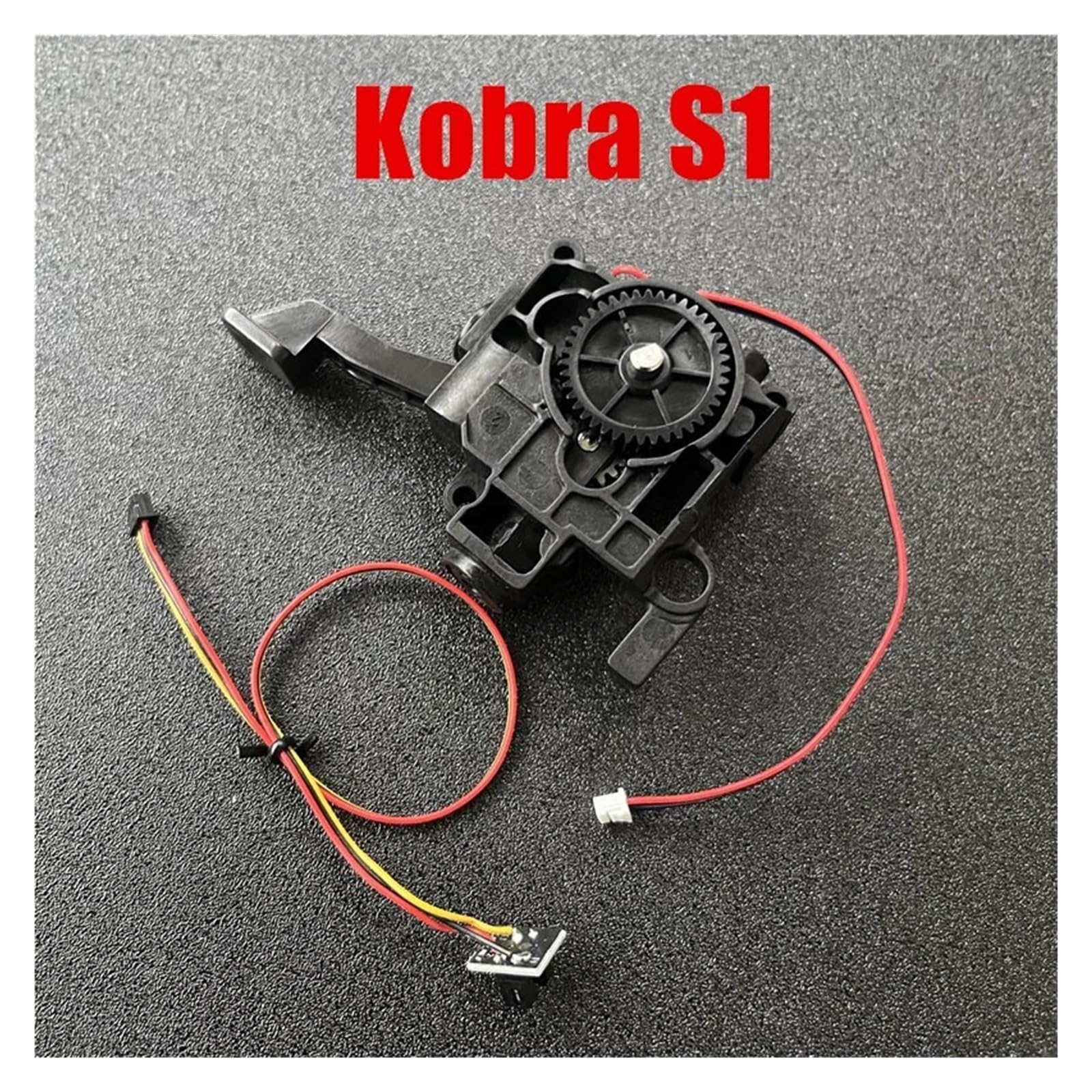 Compatible con el kit de extrusora ANYCUBIC Kobra S1 sin motor, accesorios de repuesto for impresora 3D estilo OEM