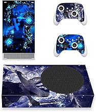 Ansatsu Kyoushitsu Class Assasin Anime Game Console Series S Console and Controller Skin Set, Skin Wrap Decal Kit