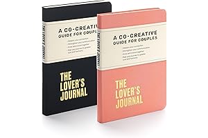 Lovers Journal - Couples' Companion for Eternal Connection