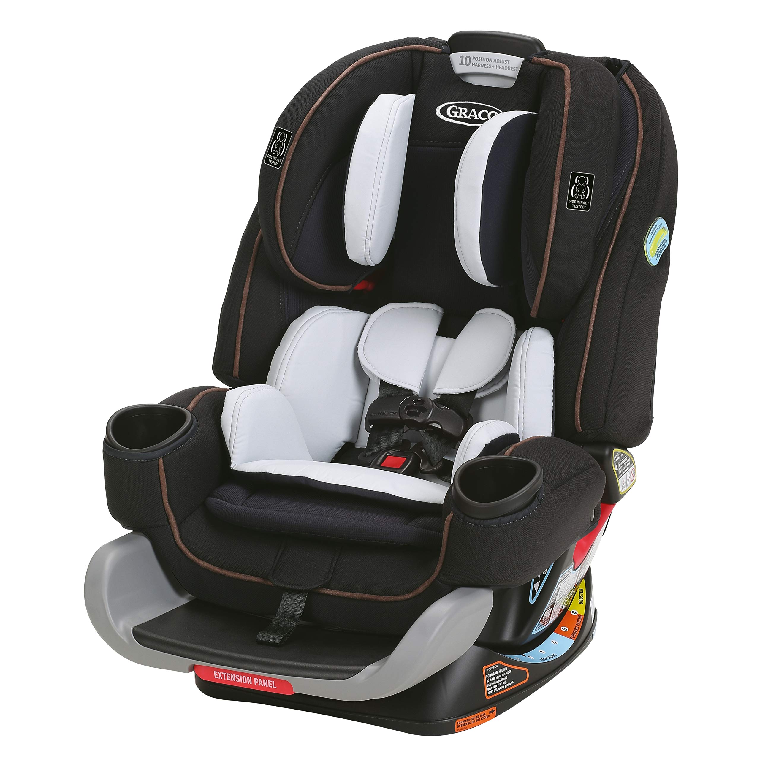 Graco Cyber Graco 4ever Dlx Black Friday 2019 Graco 4Ever DLX 4-in