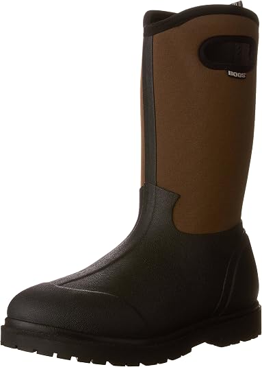 Bogs Men's Roper - Black \u0026 Brown