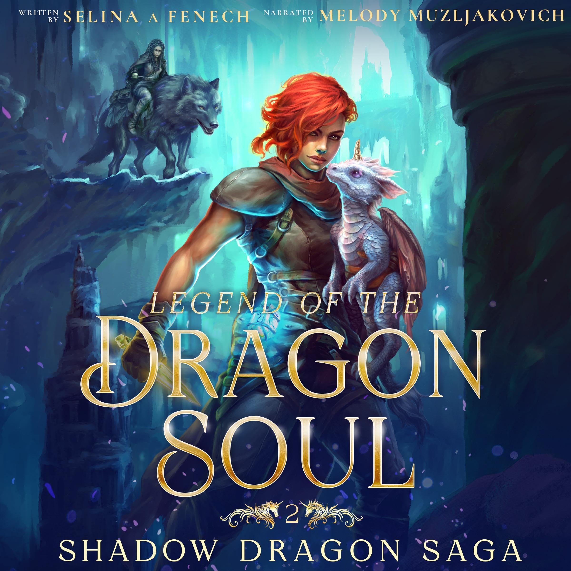 Cover art for Legend of the Dragon Soul
