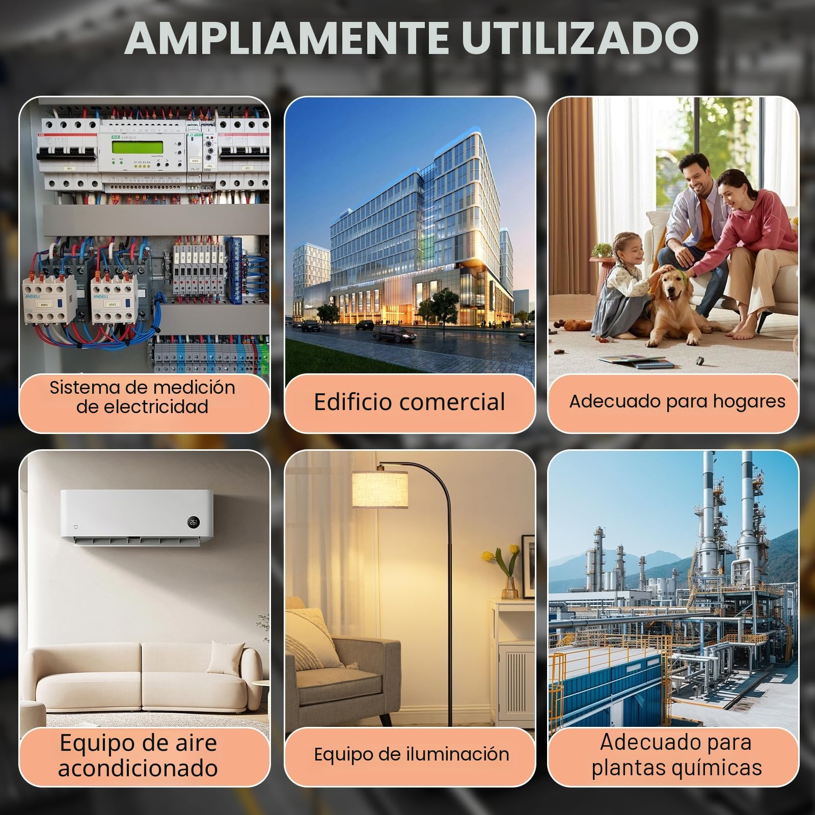 Interruptor wifi inteligente 63A Tuya Control por voz disyuntor wifi inteligente Medidor de Energía AC 80-300V interruptor remoto Protección contra sobrepresión sobrecorriente y sobrecarga