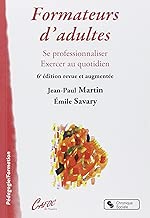 Download Formateur d'adultes : Se professionnaliser, exercer au quotidien PDF