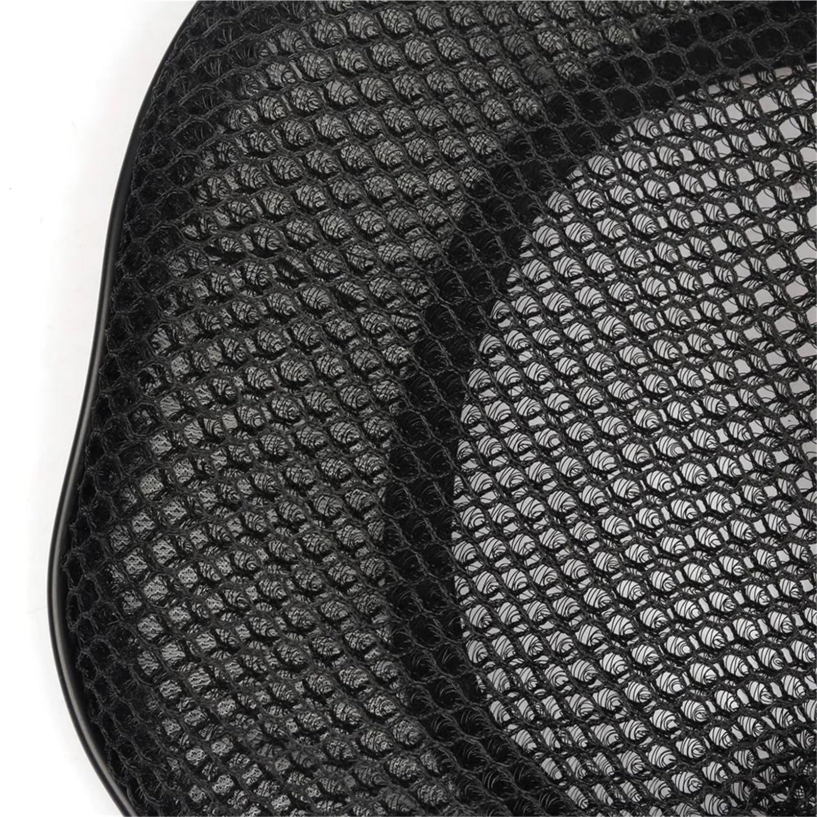 Generico Coprisedili Per Moto Termoisolanti Maglia A Nido D'ape Proteggi Cuscini Sella In Tessuto Di Nylon Per CB 750 Per Hornet 2023