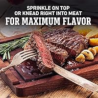 Vista 7 de Weber Chicago Condimento para Bistec, Salero de 2.5 Onzas