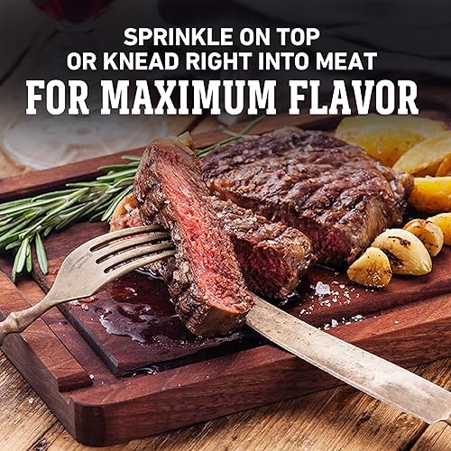 Miniatura 7 de Weber Chicago Condimento para Bistec, Salero de 2.5 Onzas