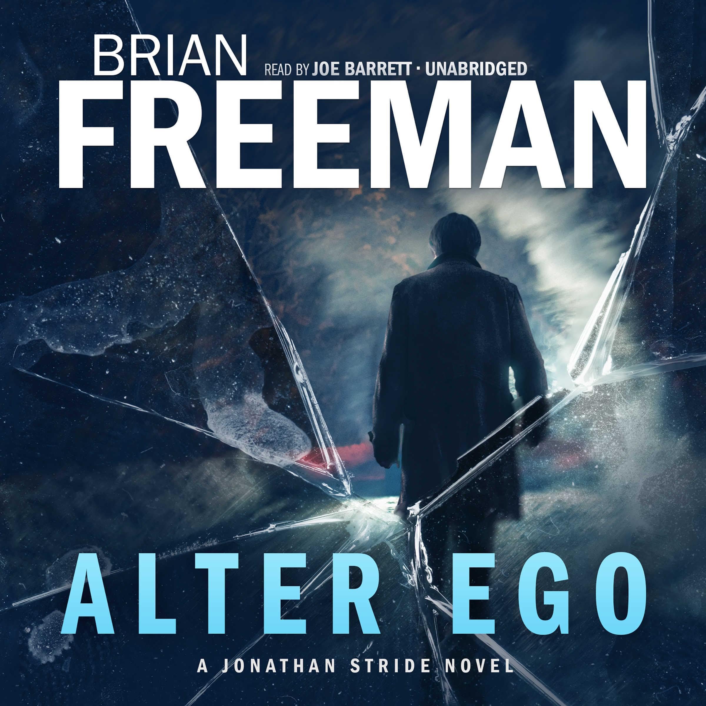 Cover art for Alter Ego