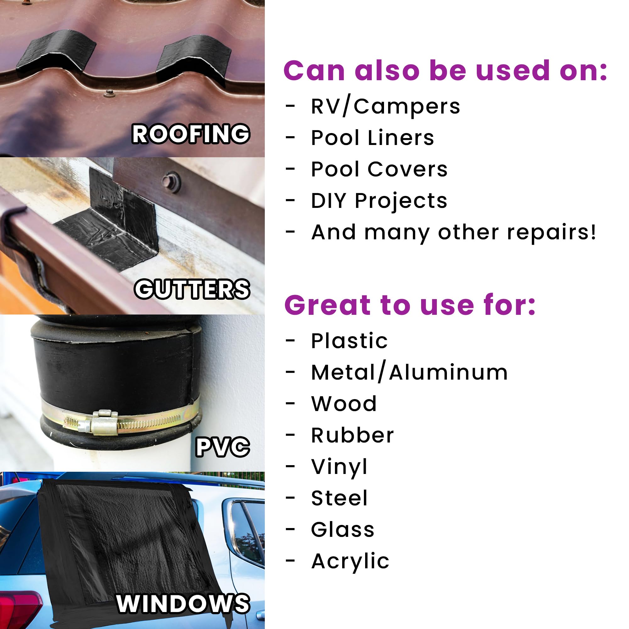 Amig - American Gray Mod.516 Extrull- Och Vattentu00e4t Fixeringstejp Fu00f6r Inomhus- Eller Utomhusbruk, Perfekt Fu00f6r DIY Och Reparationer, Mu00e5tt Amig - American Gray Mod.516 Extrull- Och Vattentu00e4t Fixeringstejp Fu00f6r Inomhus- Eller Utomhusbruk, Perfekt Fu00f6r DIY Och Reparationer, Mu00e5tt