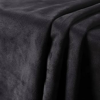 Amazon.com: SBWLKJ Suede Fabric Double-Side Upholstery Mirco-Suede