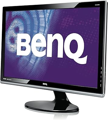 Benq 21 5型 Lcdワイドモニタ E22hd グロッシーブラック E22hd Amazon Co Jp