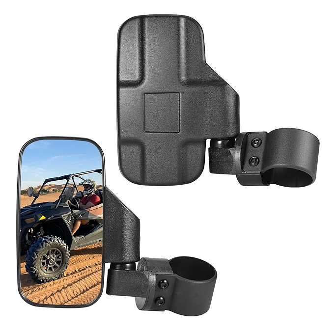 OFIG UTV Side Mirrors for Roll Cages