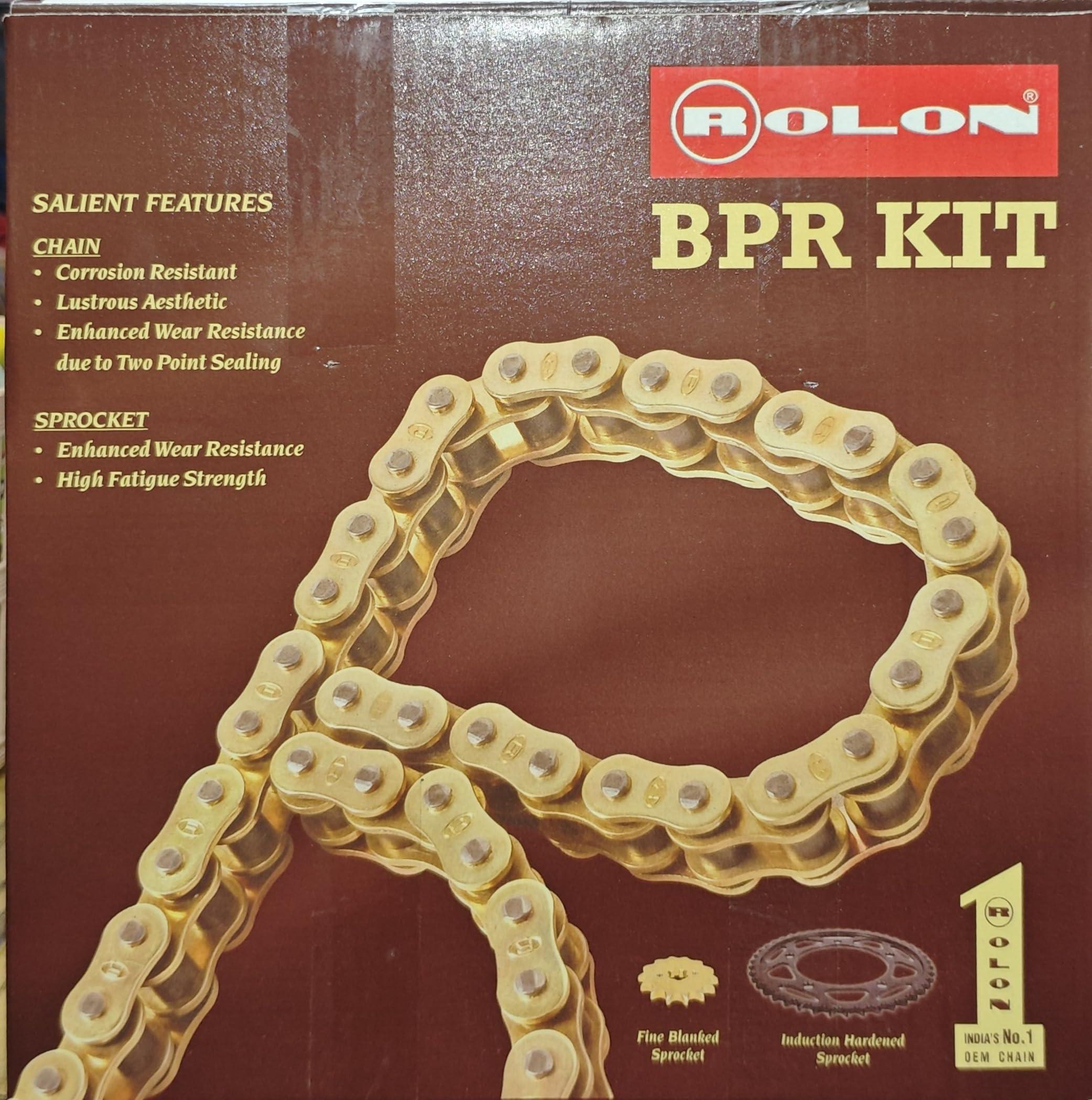 BRASS PLATED CHAIN SPROCKET FOR YAMAHA MT-15-image-46