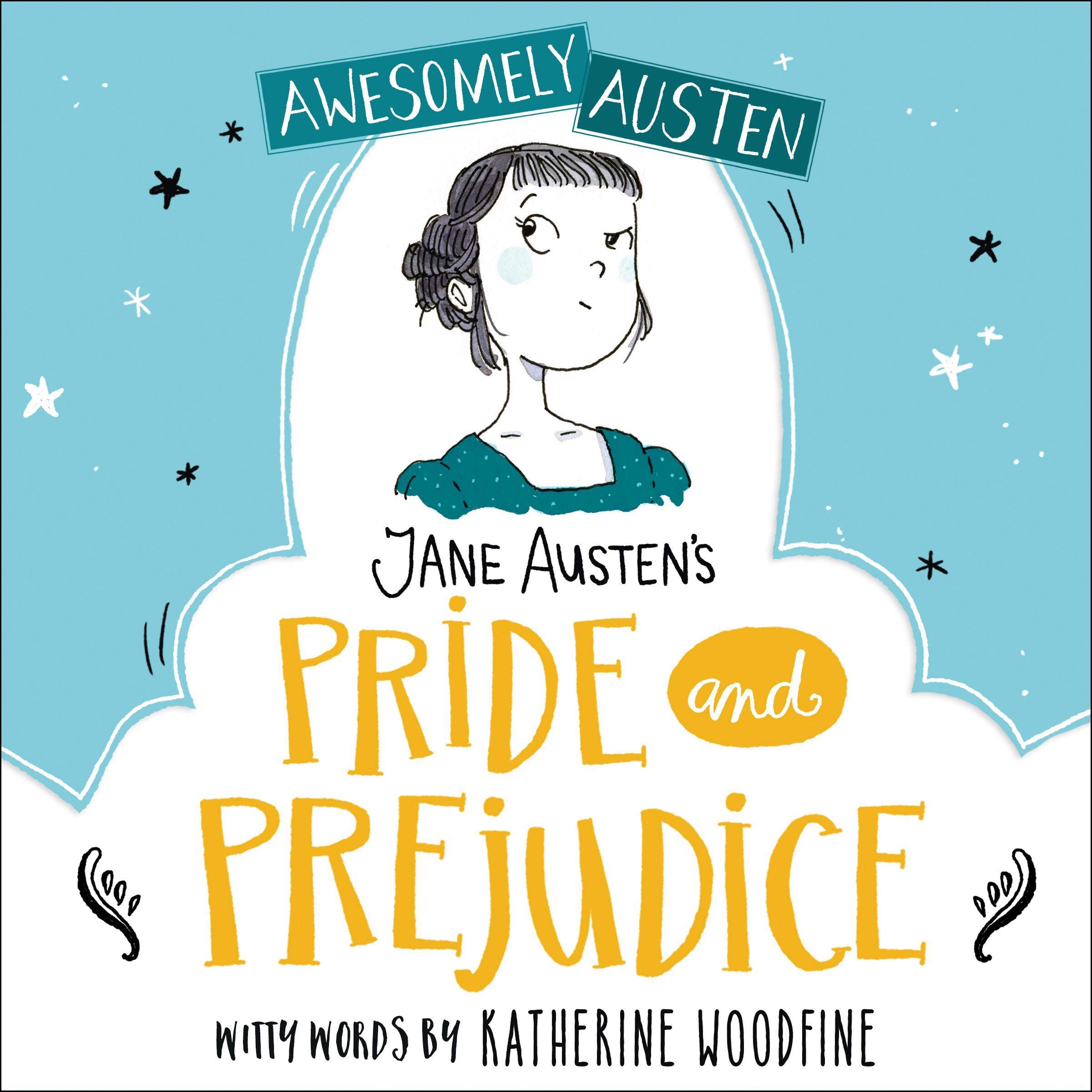 Cover art for Jane Austen's Pride and Prejudice