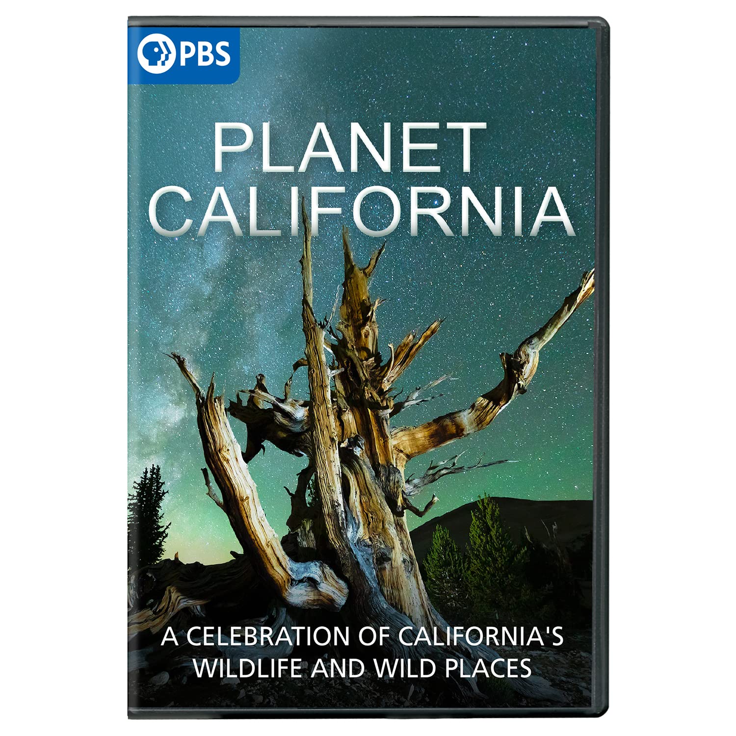 Planet California DVD [DVD]