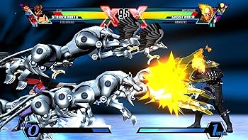 PS3　アルティメットマーヴルVSCAPCOM3 Amazon.com: Ultimate Marvel Vs. Capcom 3 - Playstation 3