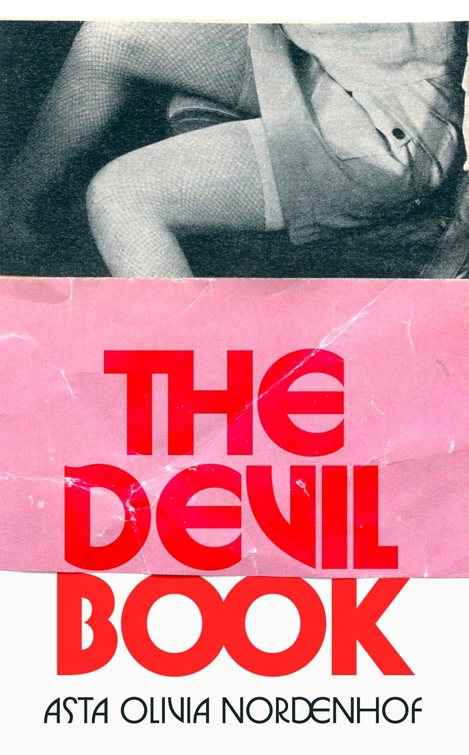 Asta Olivia Nordenhof The Devil Book
