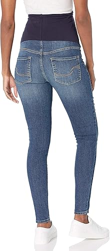 Miniatura 9 de Signature by Levi Strauss  Co Gold Label Womens Maternity Skinny Jeans