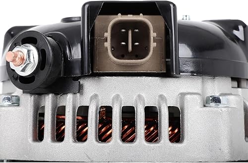 Vista 123 de ROADFAR Reemplazo del alternador para Toyota 2006-2008 para RAV4 11201