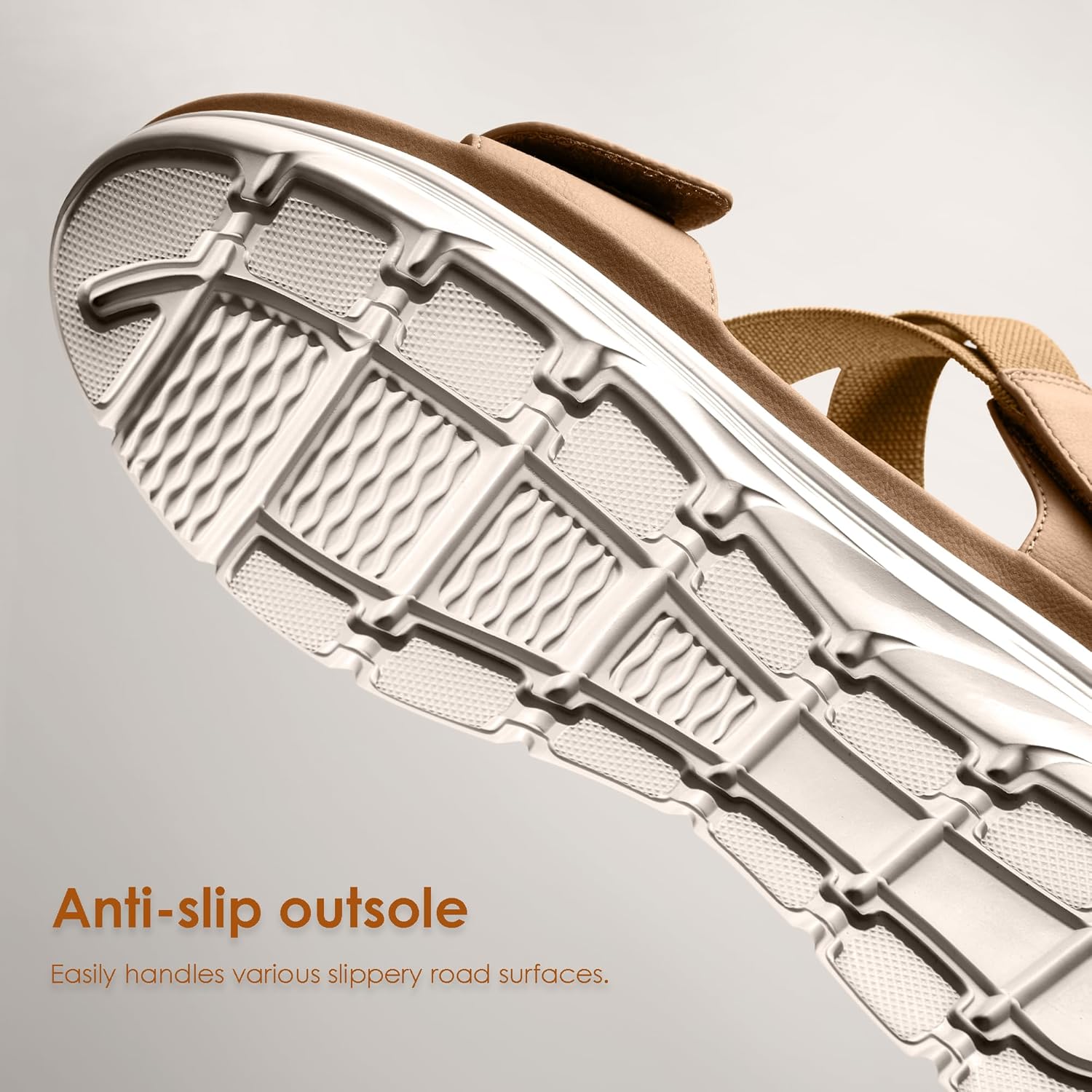 Vilanva Women's Comfortable Walking Sandals Sports Strap Elastic Band Casual Summer Dressy for Women 2026
