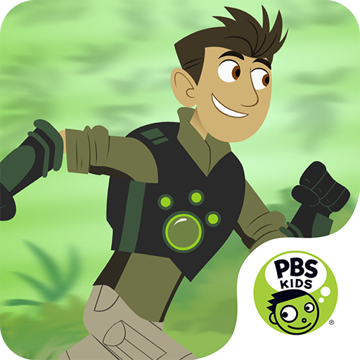 Wild kratts rescue run