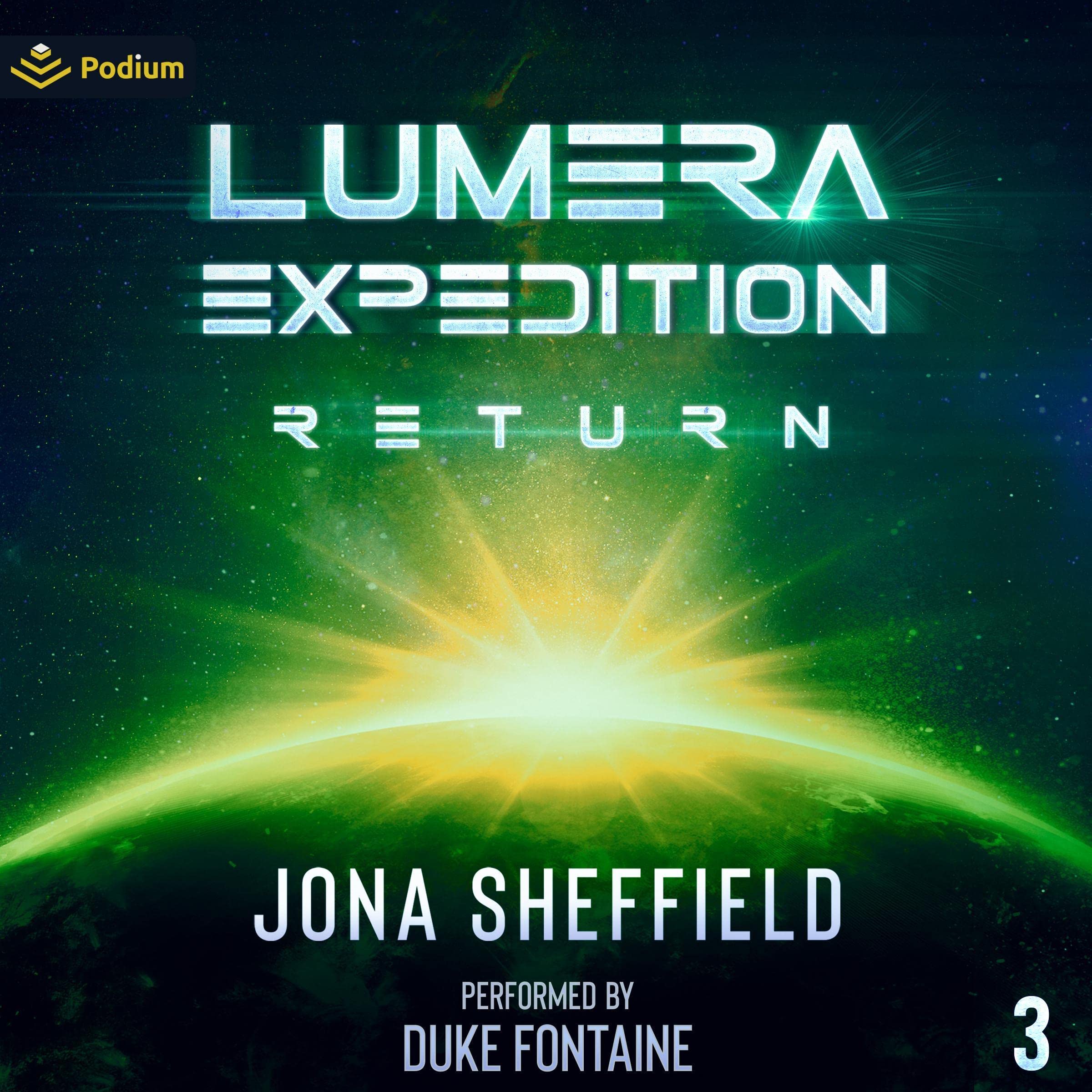 Cover art for Return