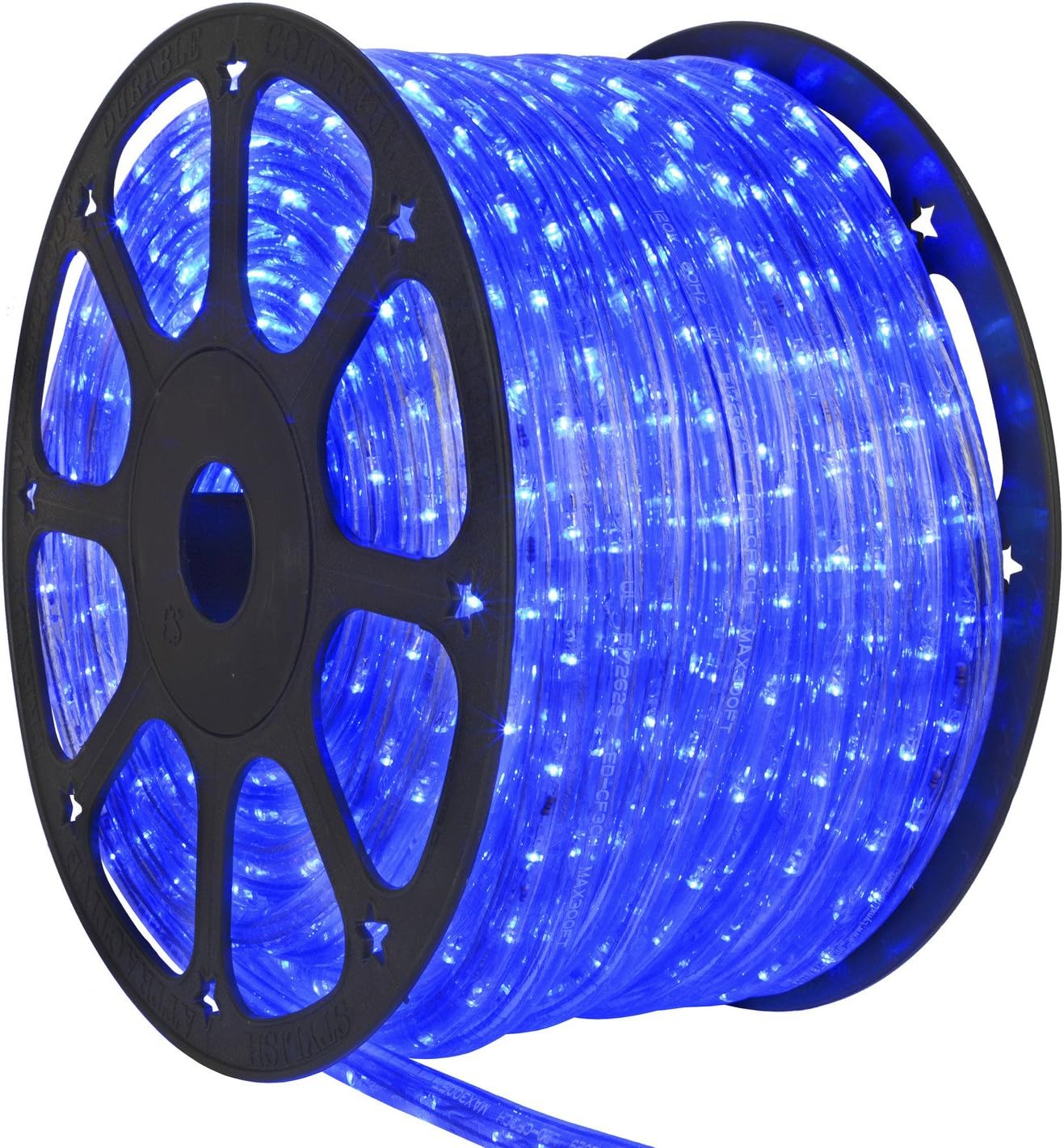 prilux Flexilight – f20 V 45 m 36LED/m Vertical Blue