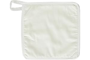 Create Your Own Pot Holders Craft Set, Perfect for Church Camp Activities!