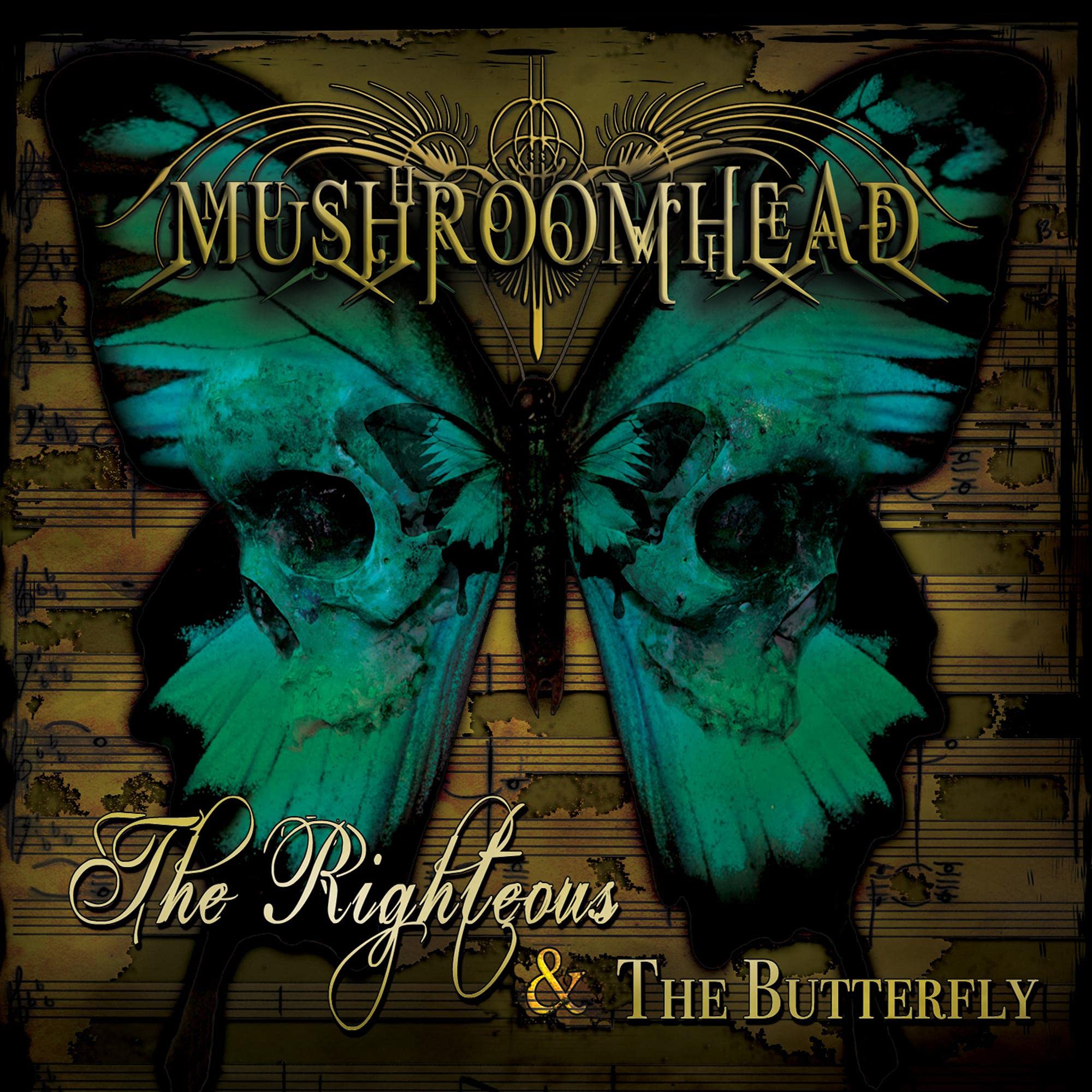 The Righteous & The Butterfly