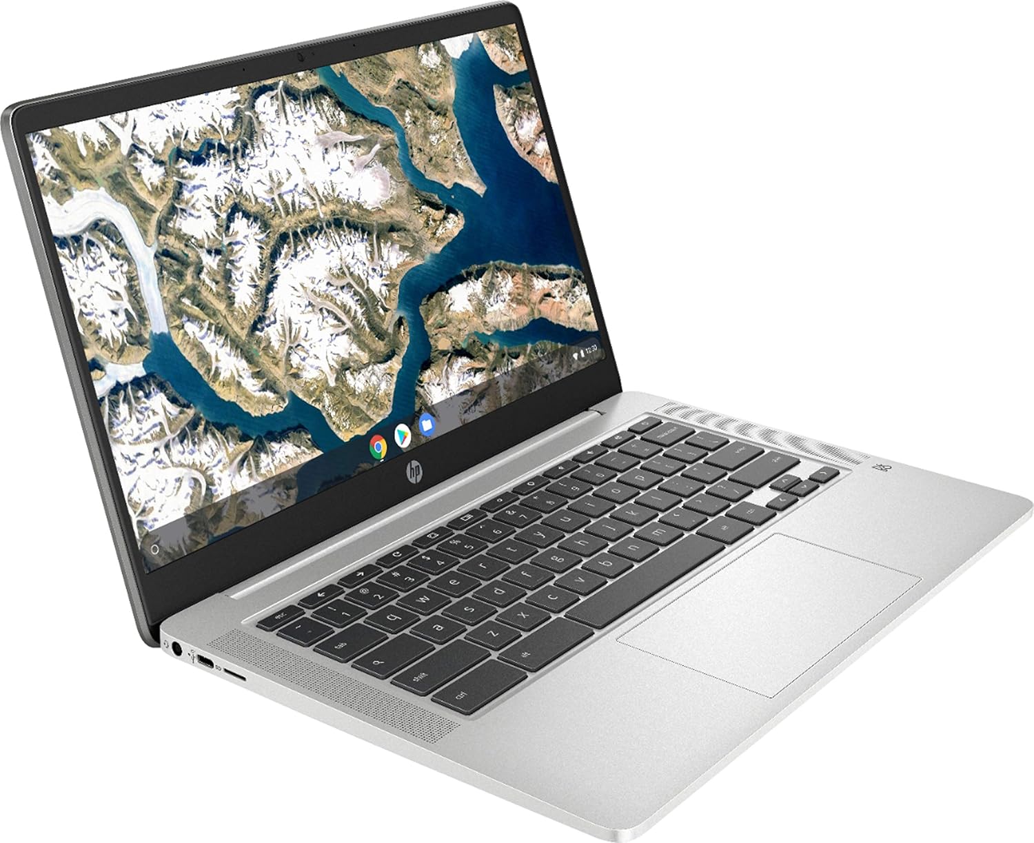 HP Chromebook Dual Core Processor Accessories Image