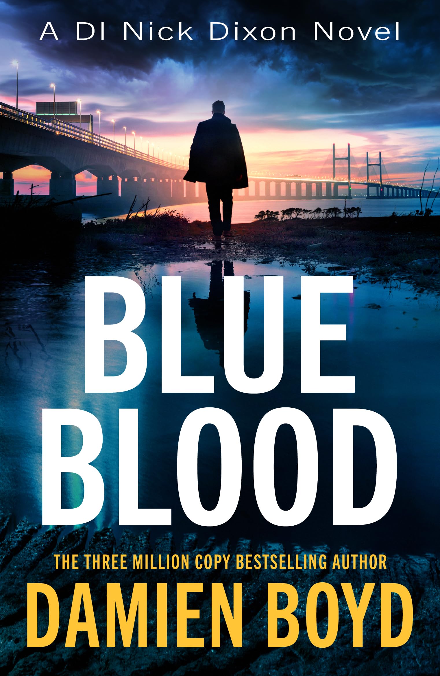 Blue Blood: 15 (DI Nick Dixon Crime)