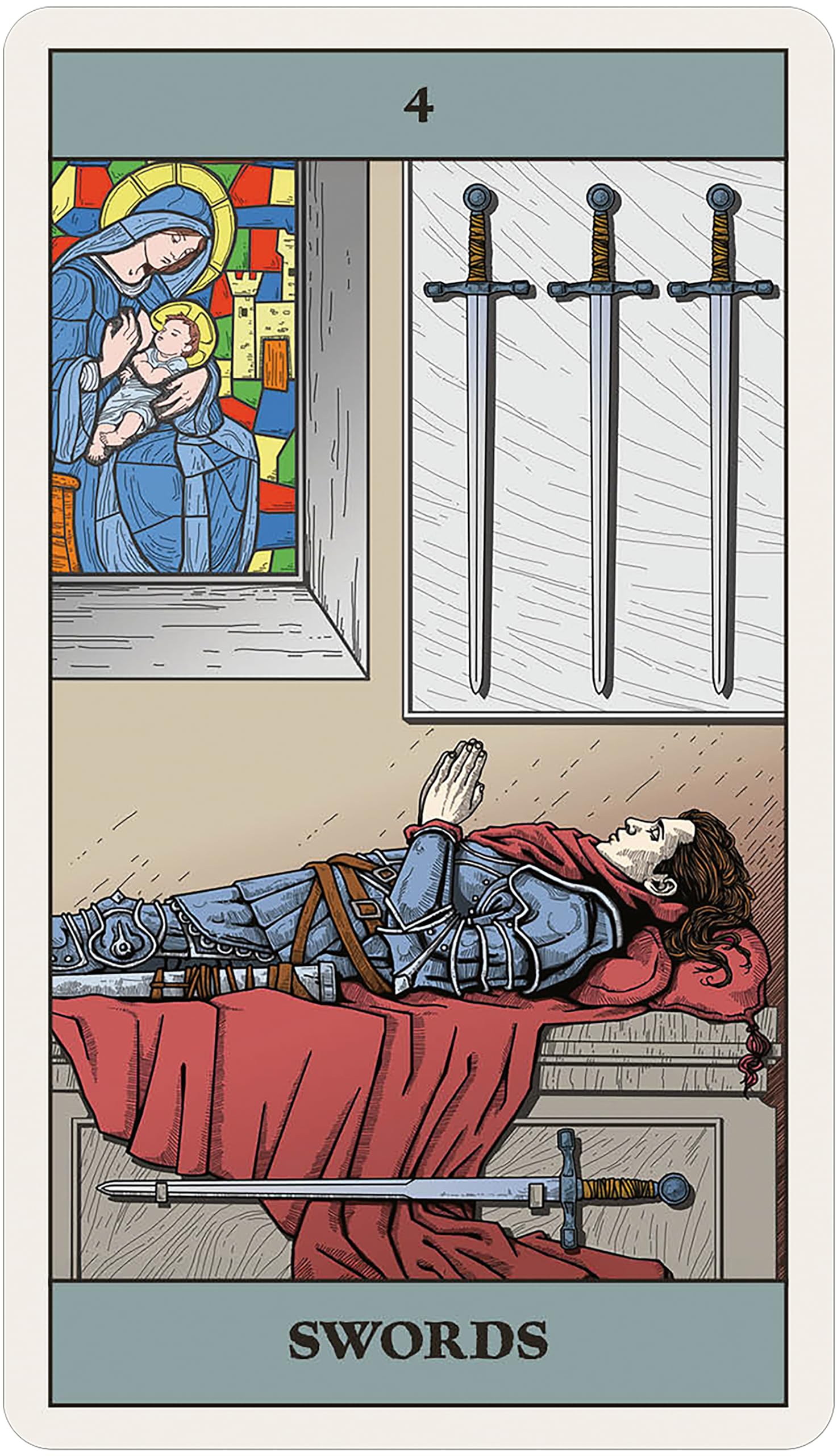 Tarot Vitae