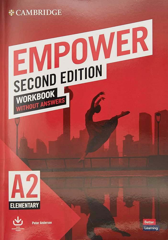 Amazon.com: Empower Elementary/A2 Workbook without Answers