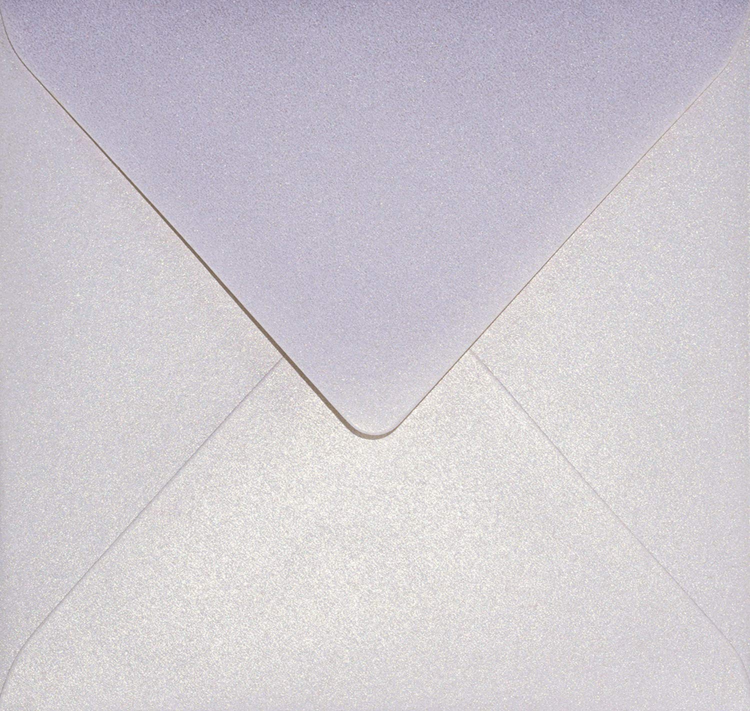 Netuno 25 sobres cuadrados nacarados rosas oro DIN K4 153x153mm 120g Aster Metallic Candy Pink Gold solapa engomada puntiaguda sin ventana para invitaciones boda Navidad cartas tarjetas dinero bautizo