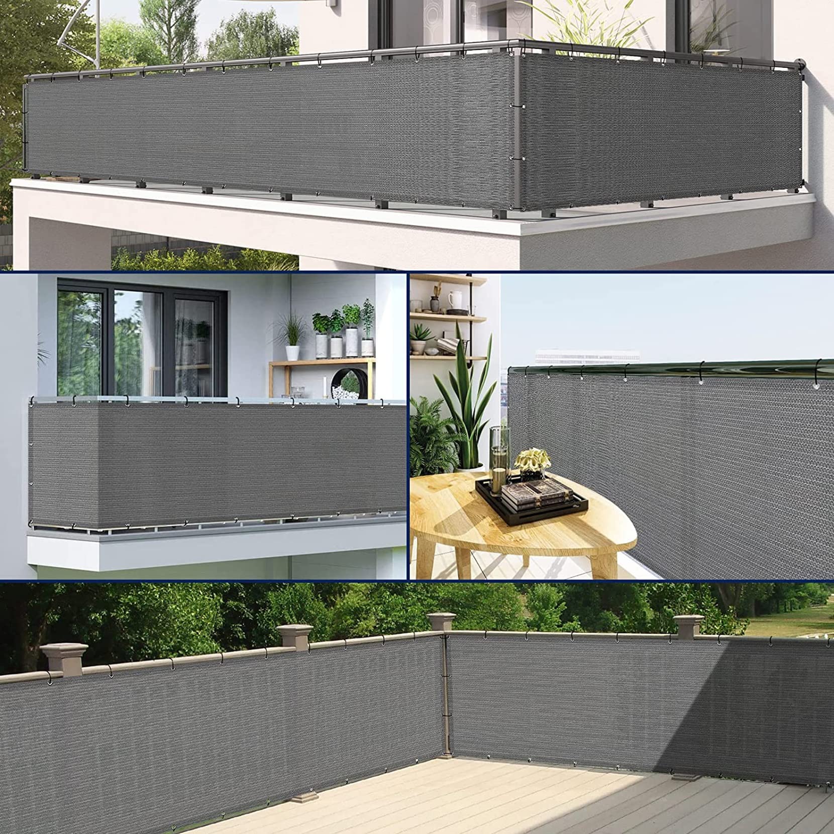 Outdoor Sun e Sail 1,4 x 5,5 m, oddychający baldachim, ochrona przed promieniowaniem UV, taras, ogród, sune, bei żagiel przeciwsłoneczny na taras i ogród