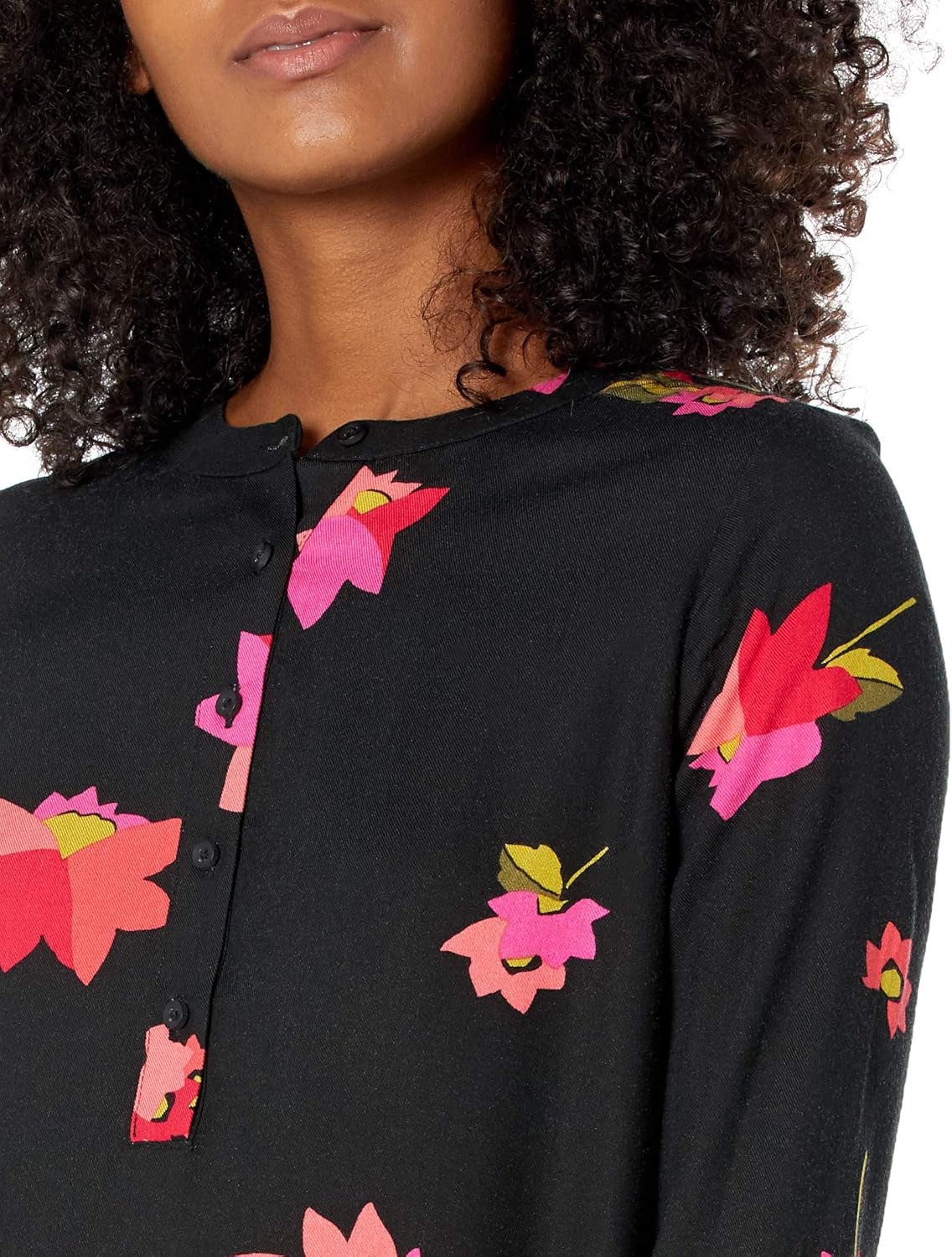 Amazon Essentials Women's Long-Sleeve Woven Blouse - Image 4