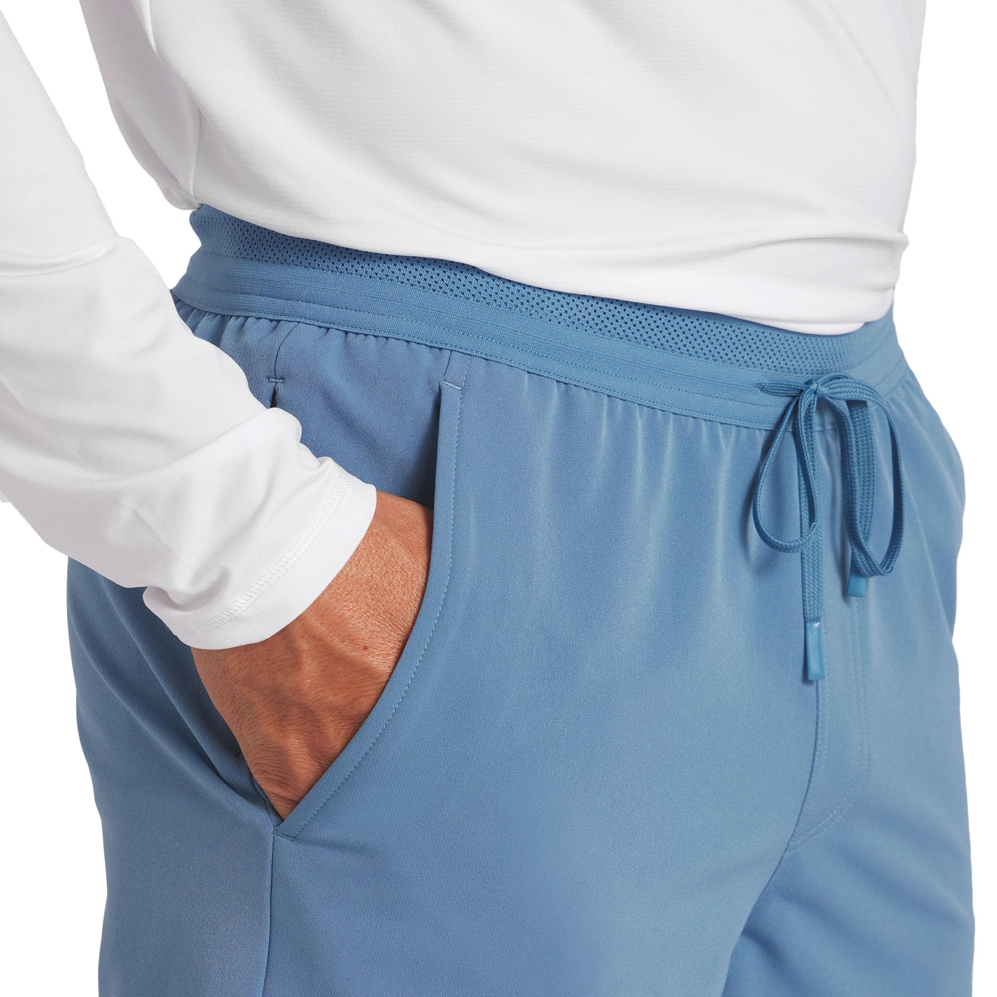 PUMA Pantalón Corto Deportivo de Golf Hombre
