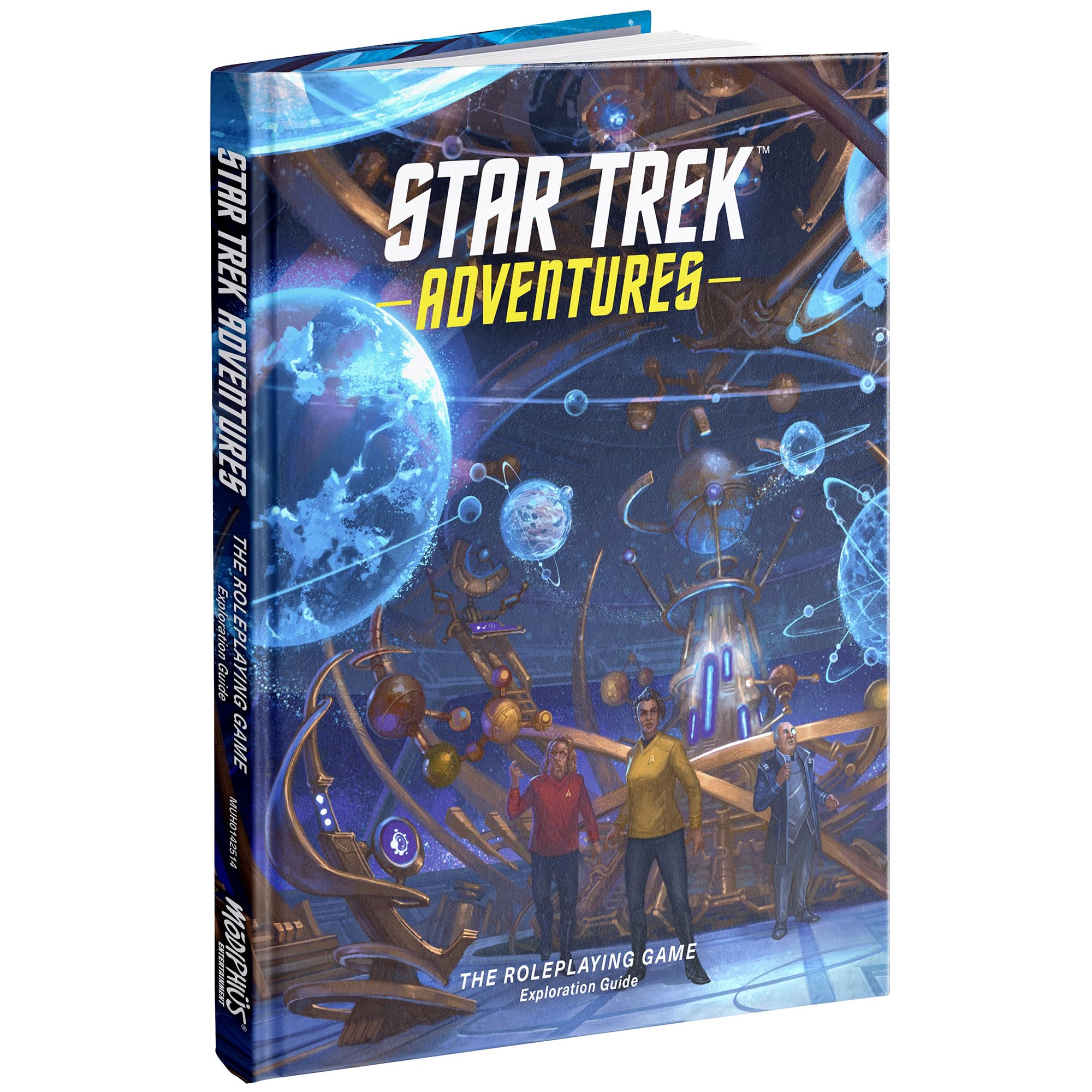 Star Trek Adventures - Second Edition - Exploration Guide