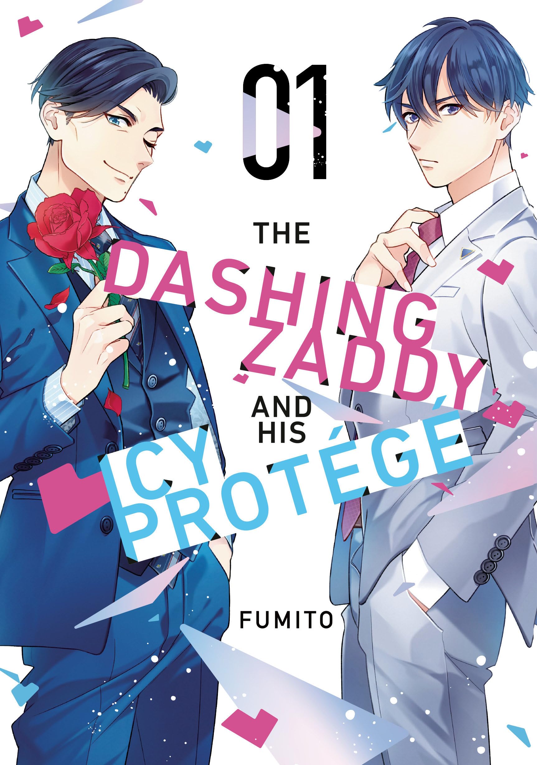 The Dashing Zaddy and His Icy Protégé 1 : Fumito: Amazon.ca: Books
