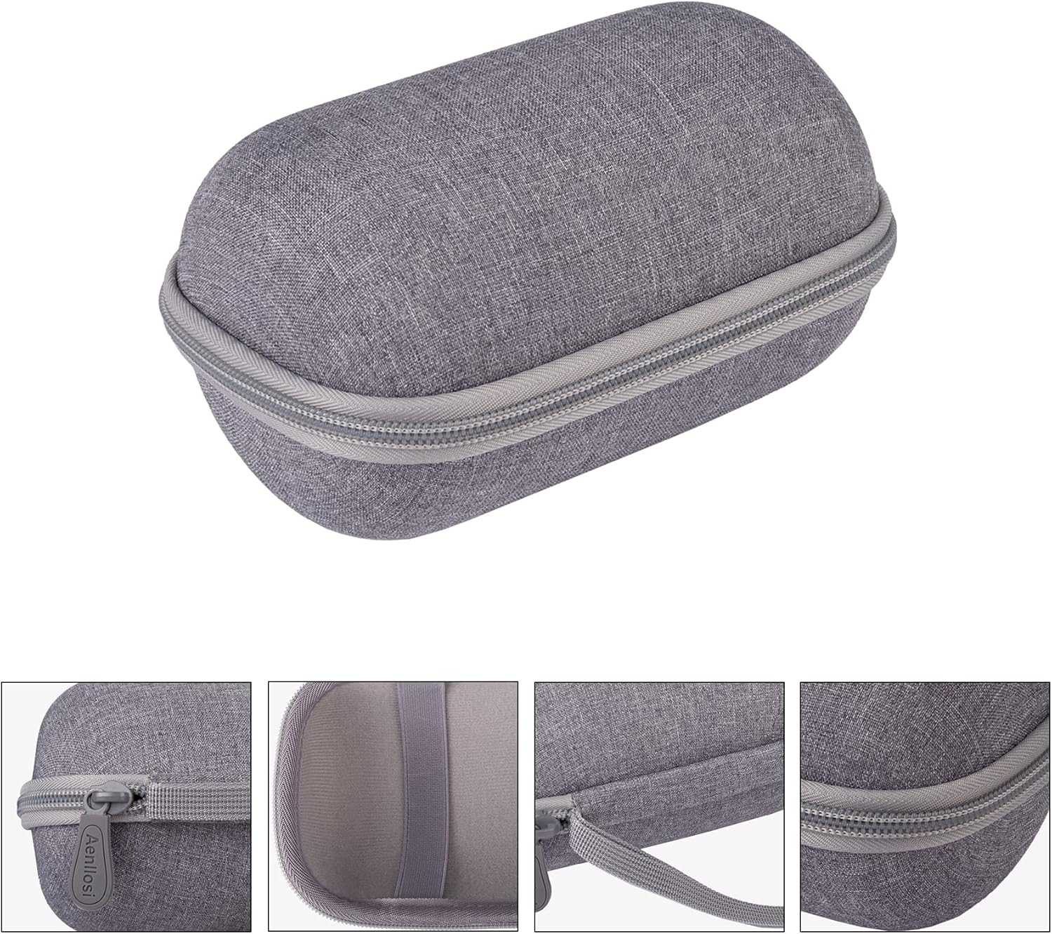 Aenllosi Hard Storage Case Replacement for Bang & Olufsen Beosound Explore - Wireless Outdoor Bluetooth Speaker (White) - Image 5