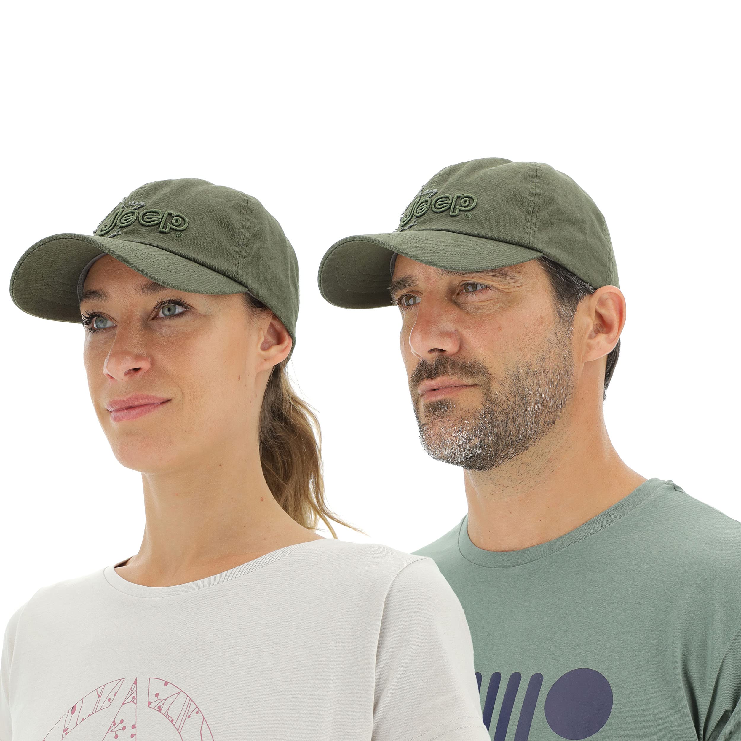 JeepMen's Jsmu Man Cap Star Patch Embroidery Hat