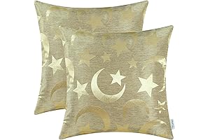 Ramadan Throw Cushion Cover: Enhance Your Ramadan Decor