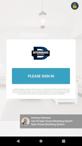 Open House Marketing System